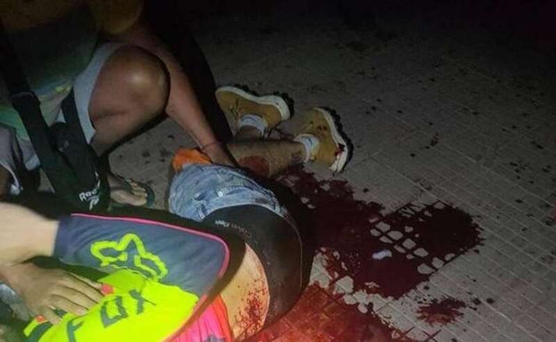 Los primeros indicios apuntan a una pelea entre bandas/TA.